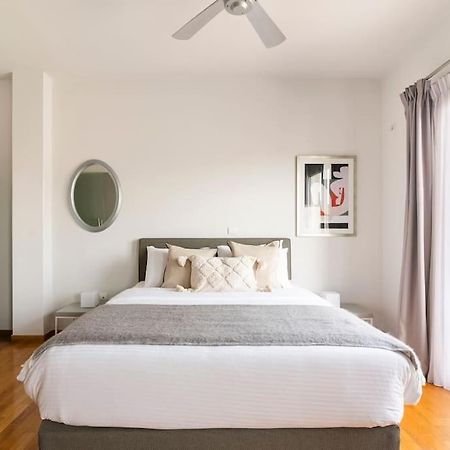 Appartamento Heated Plunge Pool & Firepit Acropolis Penthouse Atene Esterno foto